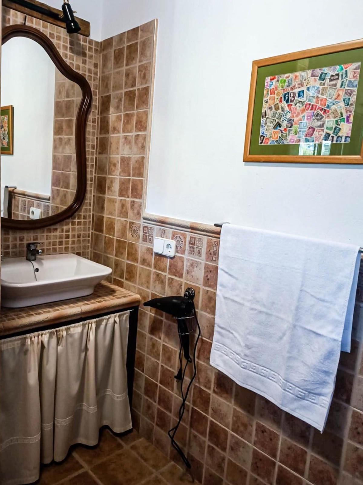 La Morisca Daire Vega de San Mateo Dış mekan fotoğraf