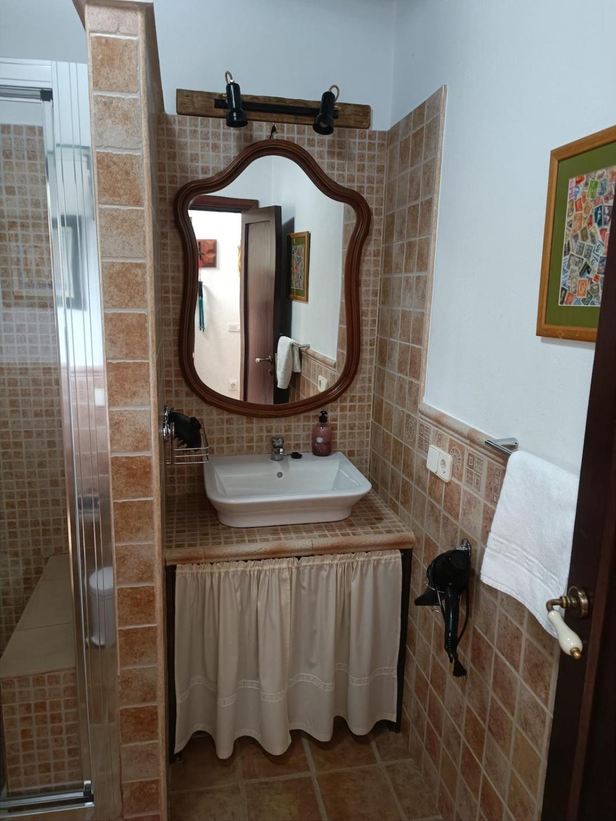 La Morisca Daire Vega de San Mateo Dış mekan fotoğraf