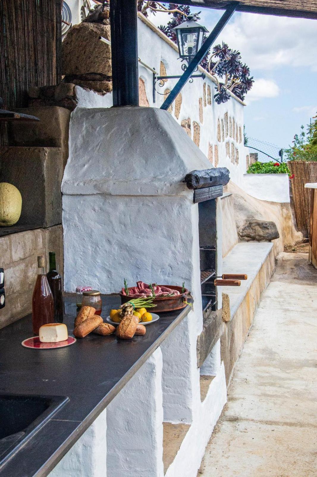 La Morisca Daire Vega de San Mateo Dış mekan fotoğraf