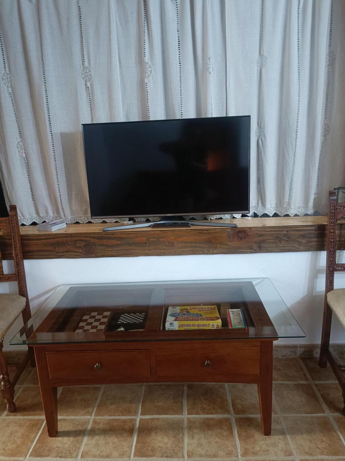 La Morisca Daire Vega de San Mateo Dış mekan fotoğraf